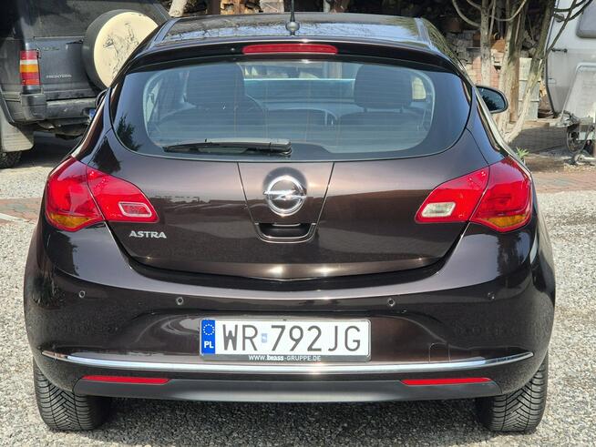 Opel Astra 2012r, 1.4T 120KM, Piękna, Przebieg 150tyś, Stan B.Dobry