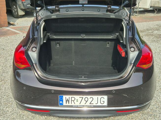 Opel Astra 2012r, 1.4T 120KM, Piękna, Przebieg 150tyś, Stan B.Dobry