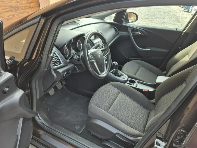 Opel Astra 2012r, 1.4T 120KM, Piękna, Przebieg 150tyś, Stan B.Dobry