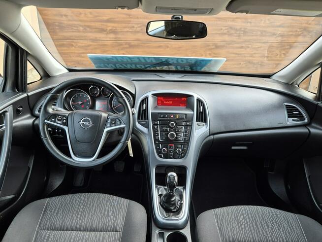 Opel Astra 2012r, 1.4T 120KM, Piękna, Przebieg 150tyś, Stan B.Dobry