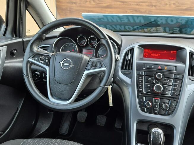 Opel Astra 2012r, 1.4T 120KM, Piękna, Przebieg 150tyś, Stan B.Dobry