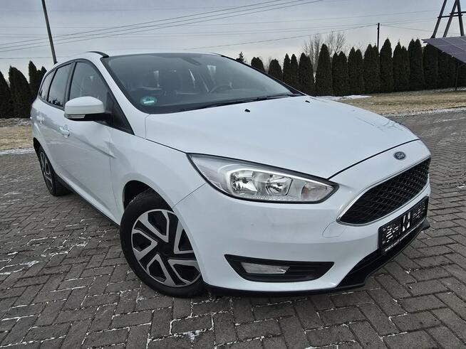 Ford Focus 1,5dci Navigacja.Tempomat.EL.szyby.kredyt.OKAZJA
