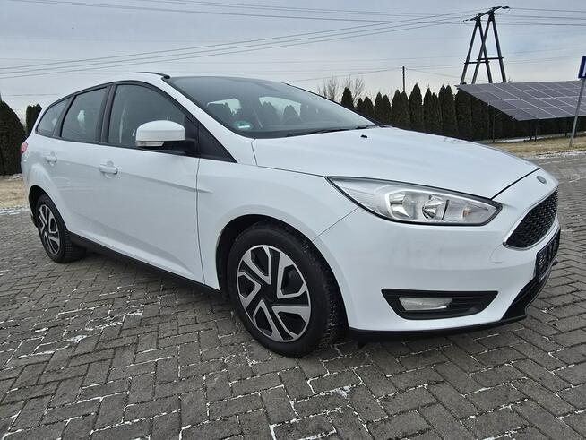Ford Focus 1,5dci Navigacja.Tempomat.EL.szyby.kredyt.OKAZJA