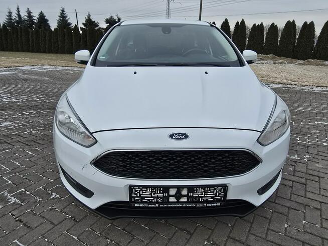Ford Focus 1,5dci Navigacja.Tempomat.EL.szyby.kredyt.OKAZJA