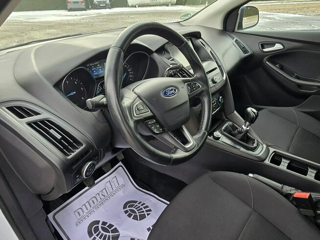 Ford Focus 1,5dci Navigacja.Tempomat.EL.szyby.kredyt.OKAZJA