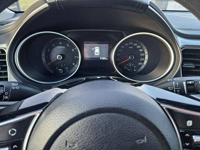 Kia Cee'd Android, kamera cofania, gwarancja producenta do 06.2028 roku.