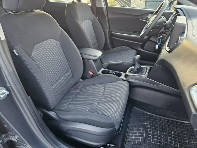 Kia Cee'd Android, kamera cofania, gwarancja producenta do 06.2028 roku.