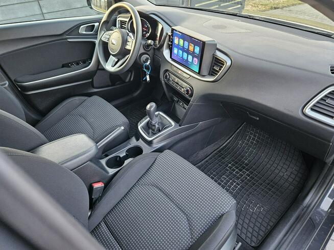 Kia Cee'd Android, kamera cofania, gwarancja producenta do 06.2028 roku.