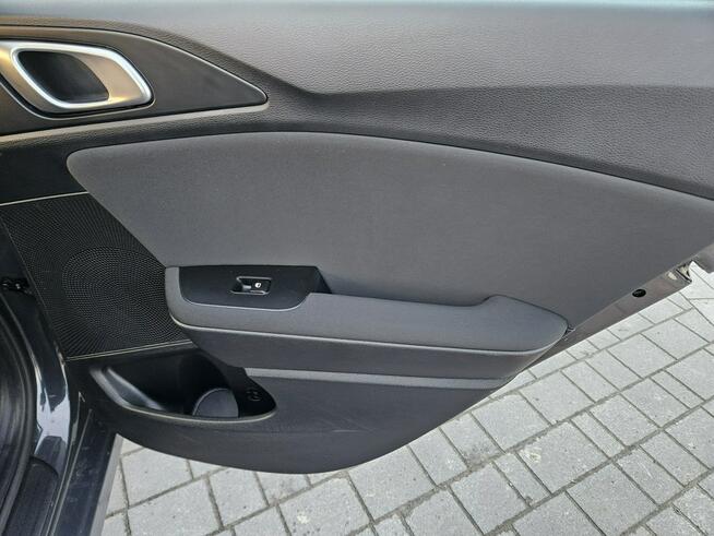 Kia Cee'd Android, kamera cofania, gwarancja producenta do 06.2028 roku.