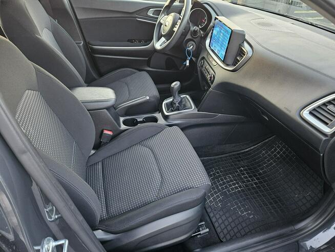 Kia Cee'd Android, kamera cofania, gwarancja producenta do 06.2028 roku.