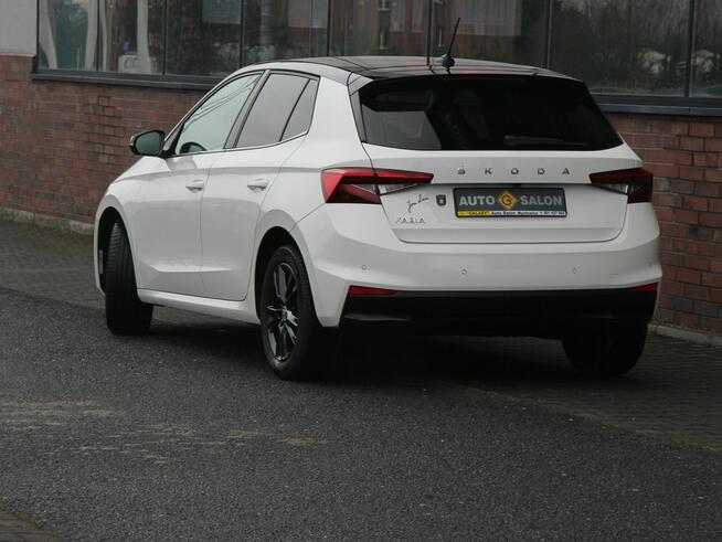 Škoda Fabia FullLed*Kamera*2xPdc*Klimatr*Android*Front/LaneAssist*Blis*Alu*GwarVGS