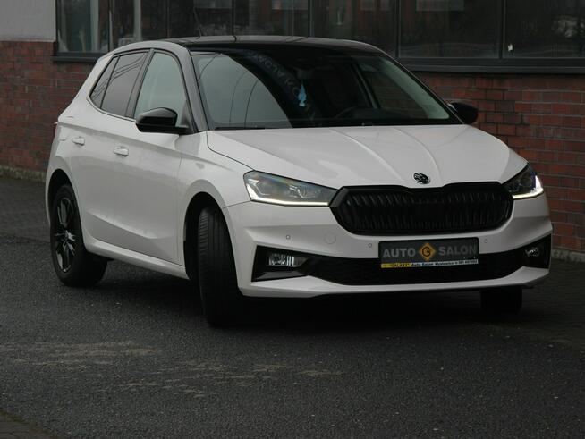 Škoda Fabia FullLed*Kamera*2xPdc*Klimatr*Android*Front/LaneAssist*Blis*Alu*GwarVGS