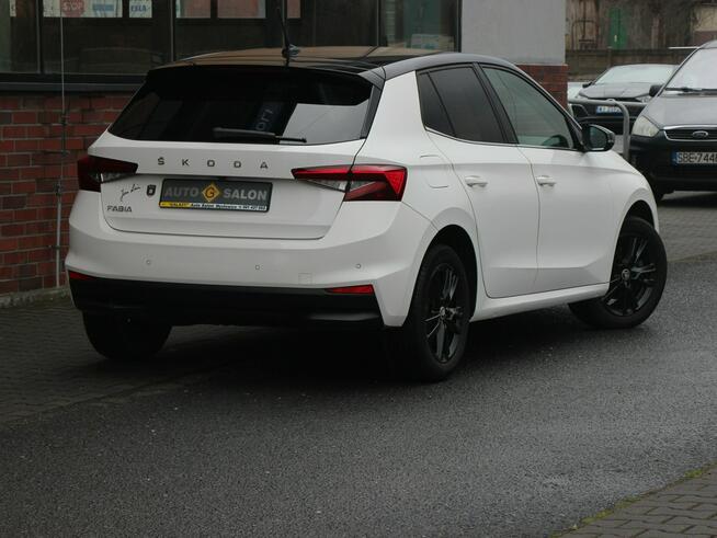 Škoda Fabia FullLed*Kamera*2xPdc*Klimatr*Android*Front/LaneAssist*Blis*Alu*GwarVGS