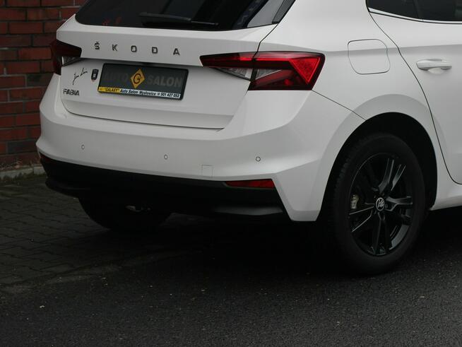 Škoda Fabia FullLed*Kamera*2xPdc*Klimatr*Android*Front/LaneAssist*Blis*Alu*GwarVGS