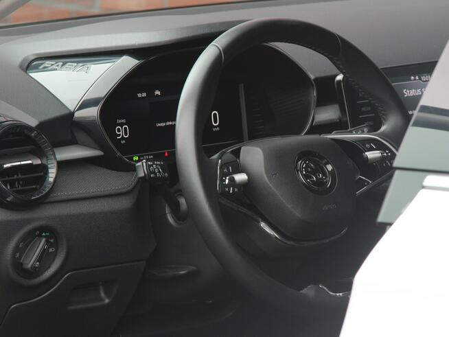 Škoda Fabia FullLed*Kamera*2xPdc*Klimatr*Android*Front/LaneAssist*Blis*Alu*GwarVGS