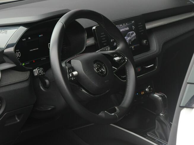 Škoda Fabia FullLed*Kamera*2xPdc*Klimatr*Android*Front/LaneAssist*Blis*Alu*GwarVGS