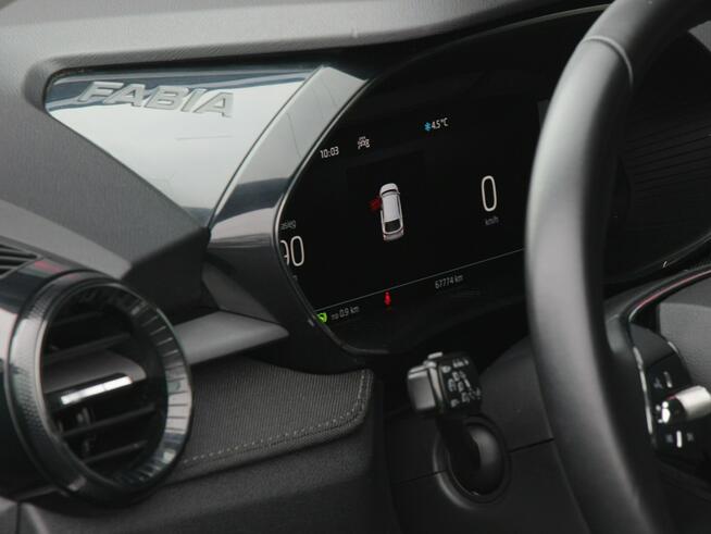 Škoda Fabia FullLed*Kamera*2xPdc*Klimatr*Android*Front/LaneAssist*Blis*Alu*GwarVGS