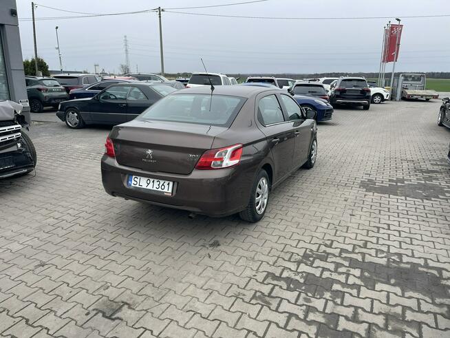 Peugeot 301 Salon PL Klimatronik Czujniki park.