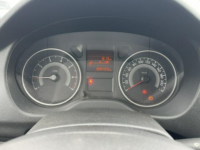 Peugeot 301 Salon PL Klimatronik Czujniki park.