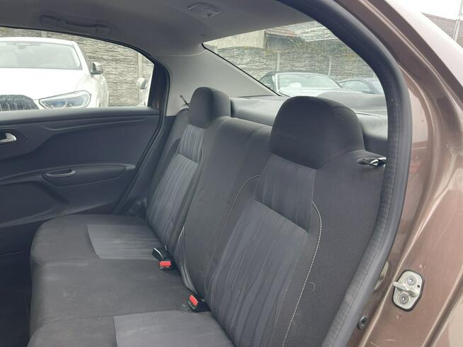 Peugeot 301 Salon PL Klimatronik Czujniki park.