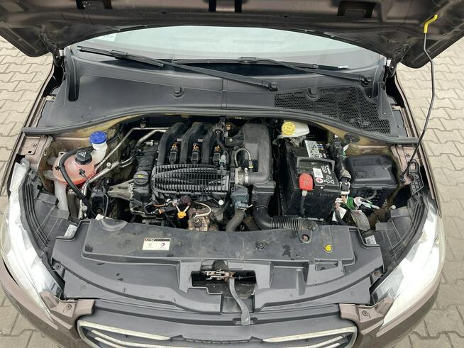 Peugeot 301 Salon PL Klimatronik Czujniki park.