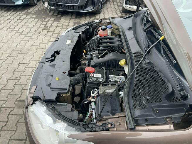 Peugeot 301 Salon PL Klimatronik Czujniki park.