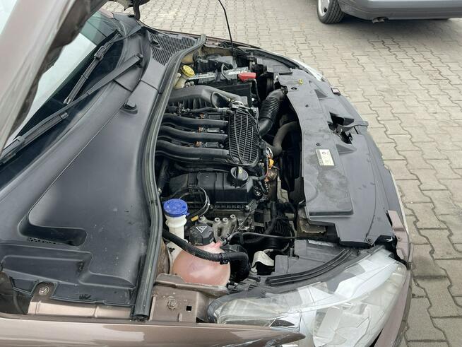 Peugeot 301 Salon PL Klimatronik Czujniki park.