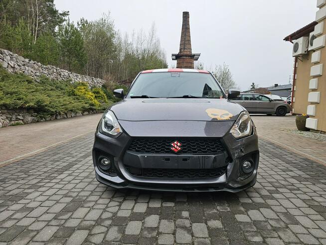Suzuki Swift Sport Navi Kamera Serwis Piękny