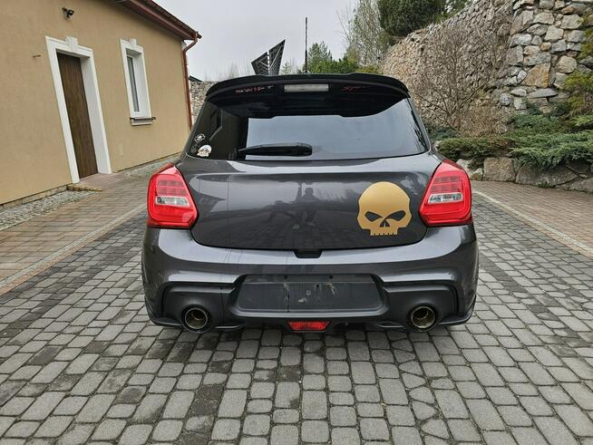 Suzuki Swift Sport Navi Kamera Serwis Piękny