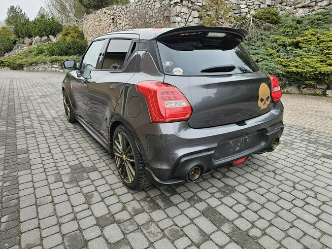 Suzuki Swift Sport Navi Kamera Serwis Piękny
