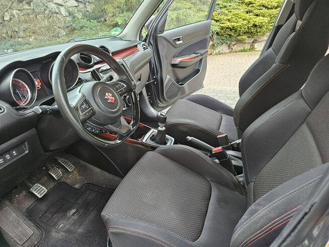 Suzuki Swift Sport Navi Kamera Serwis Piękny