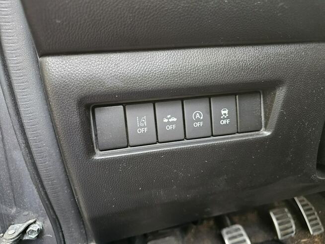 Suzuki Swift Sport Navi Kamera Serwis Piękny