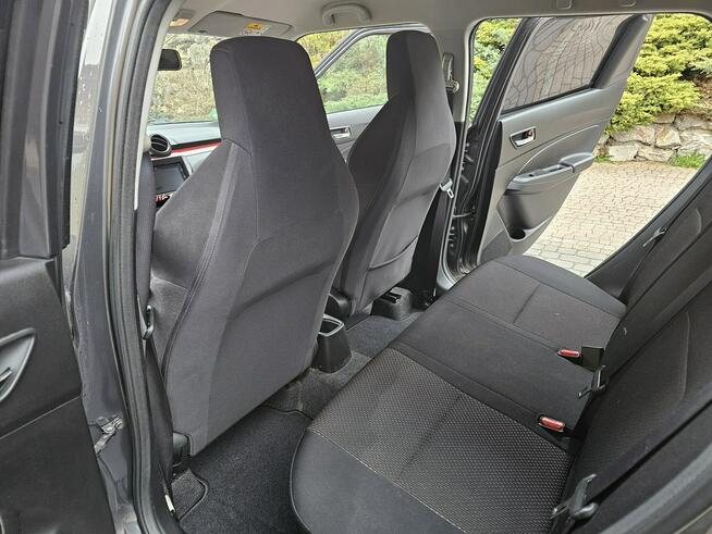 Suzuki Swift Sport Navi Kamera Serwis Piękny