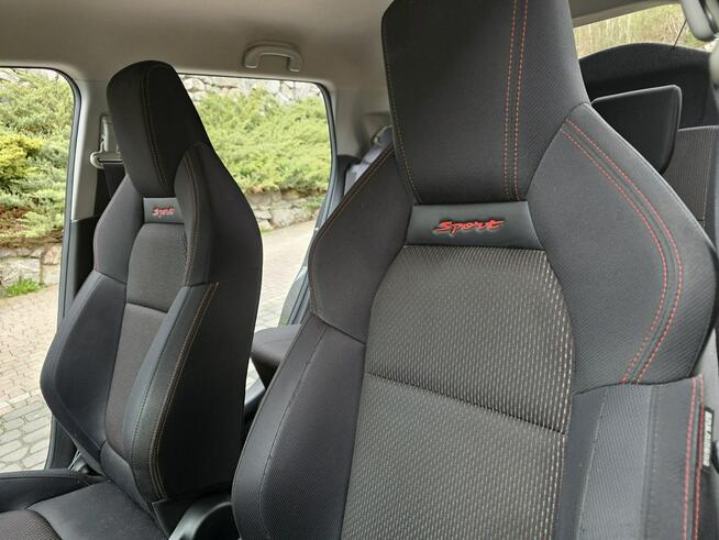 Suzuki Swift Sport Navi Kamera Serwis Piękny