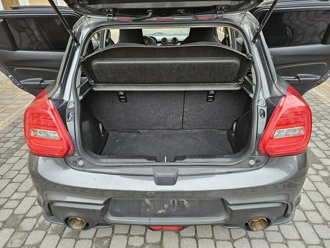 Suzuki Swift Sport Navi Kamera Serwis Piękny