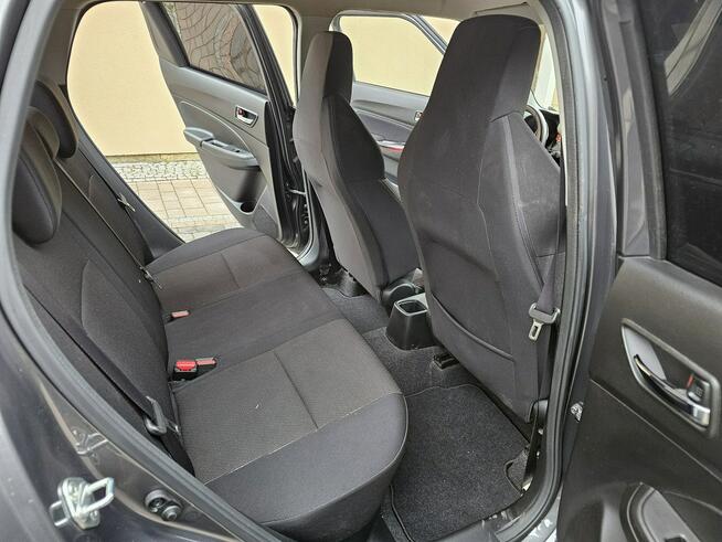 Suzuki Swift Sport Navi Kamera Serwis Piękny