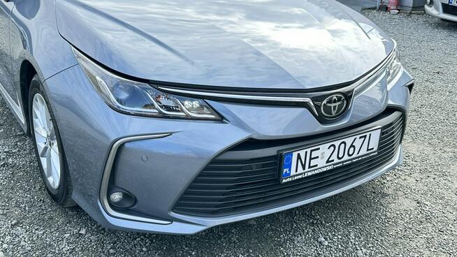 Toyota Corolla Benzyna Salon Polska Zarejestrowany Ubezpieczony