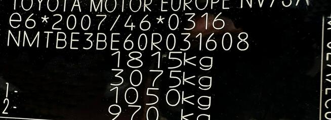 Toyota Corolla Benzyna Salon Polska Zarejestrowany Ubezpieczony