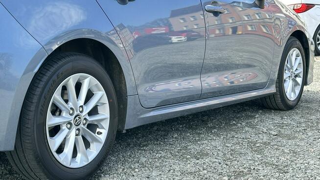 Toyota Corolla Benzyna Salon Polska Zarejestrowany Ubezpieczony