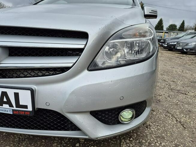 Mercedes B 180 Bogata wersja