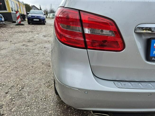 Mercedes B 180 Bogata wersja