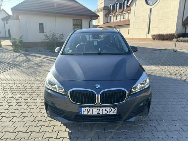 BMW 216 Gran Tourer / 7os