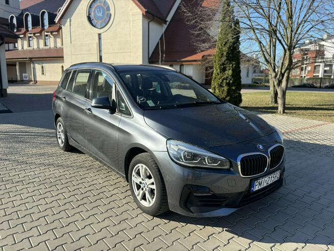 BMW 216 Gran Tourer / 7os