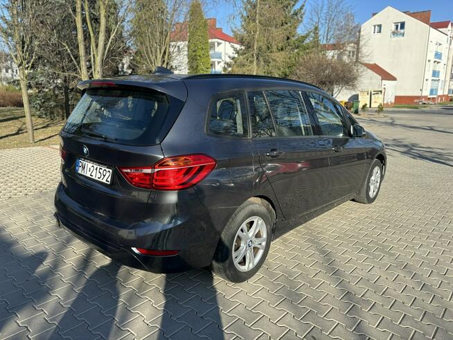 BMW 216 Gran Tourer / 7os