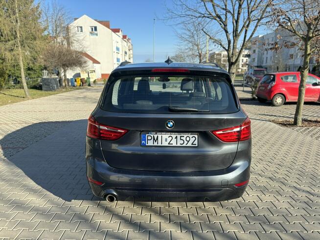 BMW 216 Gran Tourer / 7os