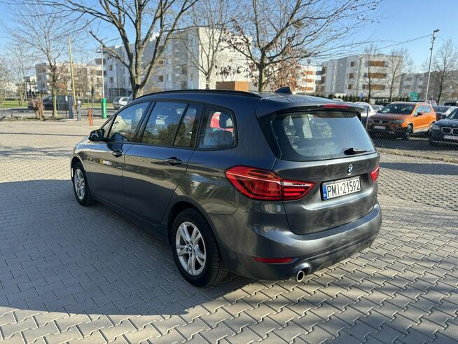 BMW 216 Gran Tourer / 7os