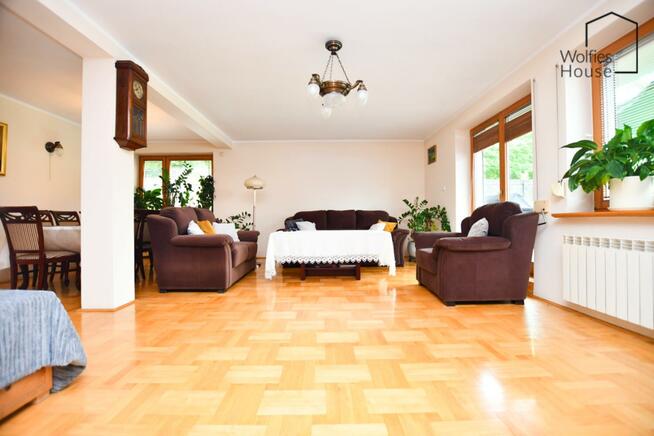 Dom Pękowice gm. Zielonki, Łąkowa