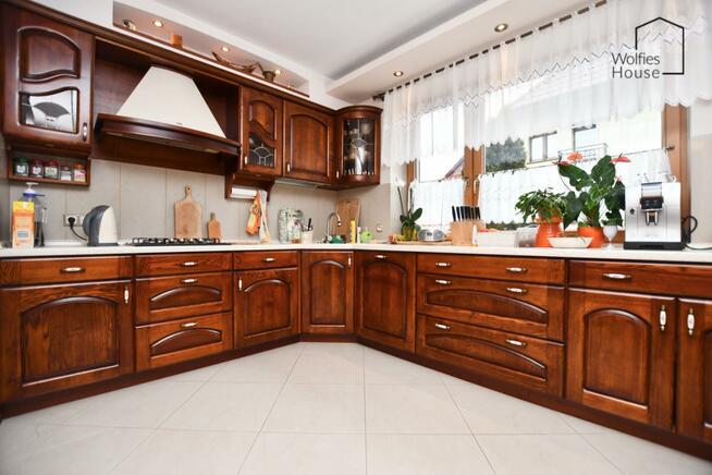 Dom Pękowice gm. Zielonki, Łąkowa