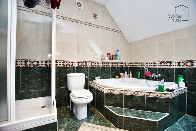 Dom Pękowice gm. Zielonki, Łąkowa