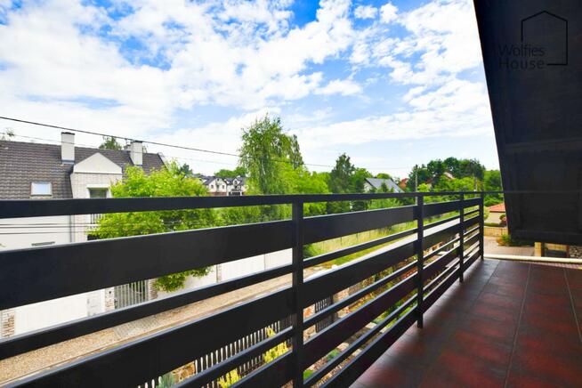 Dom Pękowice gm. Zielonki, Łąkowa